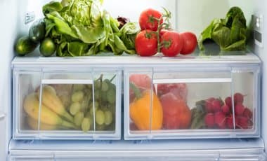 Kühlschrank richtig einräumen