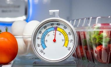 Kühlschrank Temperatur richtig einstellen