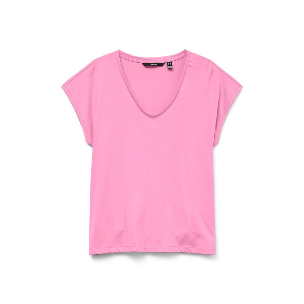 VERO MODA jurk VMLUNA met plooien zwart | wehkamp VERO MODA jurk VMLUNA met plooien zwart | wehkamp