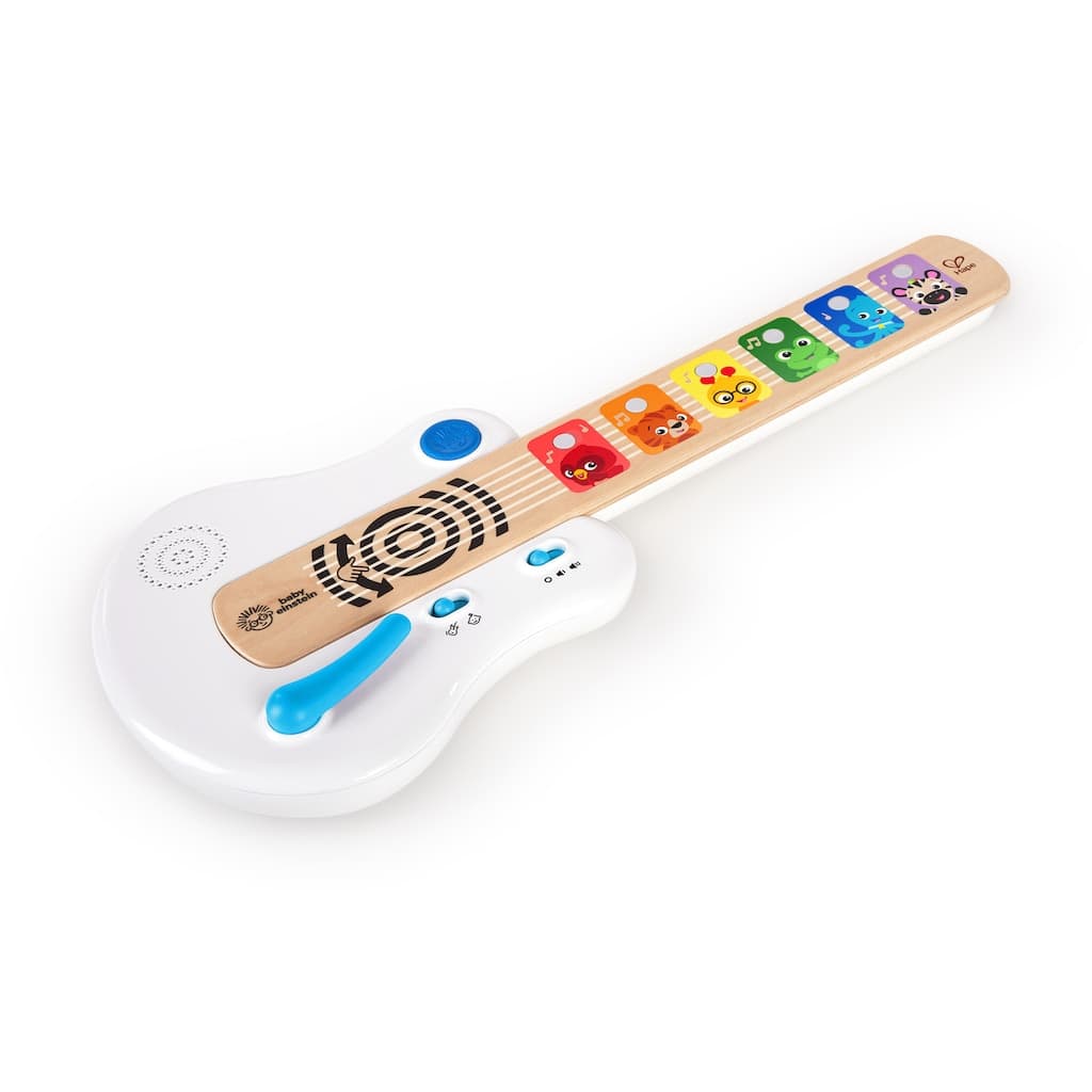 Janod My First Confetti Holz-Gitarre – Kindgerechtes Musikinstrument, 6 Saiten, Ab 3 Jahren | Bunt, Langlebig, Erste Musikalische Schritte Janod My First Confetti Holz-Gitarre – Kindgerechtes Musikinstrument, 6 Saiten, Ab 3 Jahren | Bunt, Langlebig, Erste Musikalische Schritte