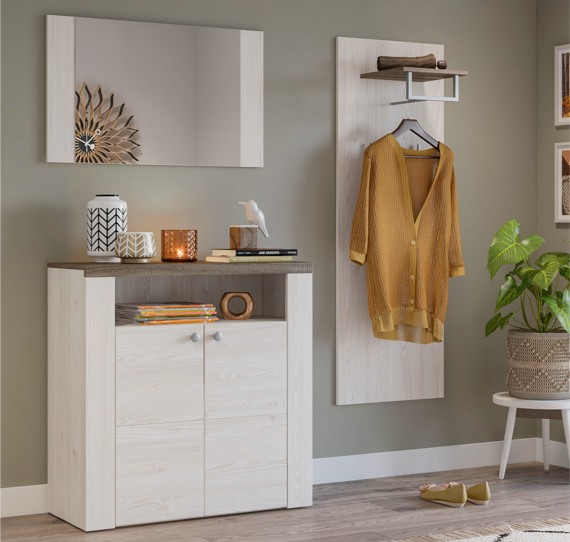Garderobe ▷ Ideen für Gestaltung und Organisation