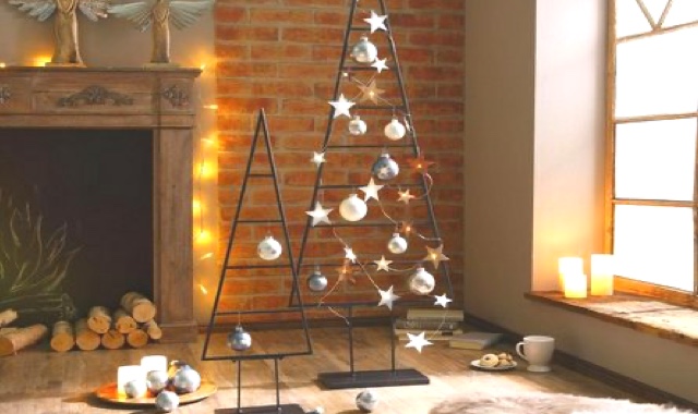 Weihnachtsbaum Alternative ▷ Die schönsten Ideen