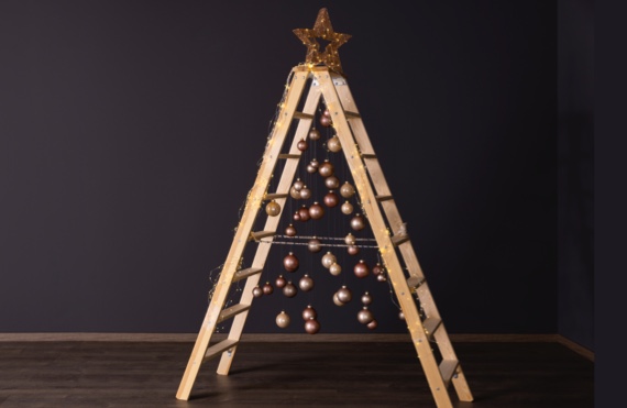 Weihnachtsbaum Alternative ▷ Die schönsten Ideen