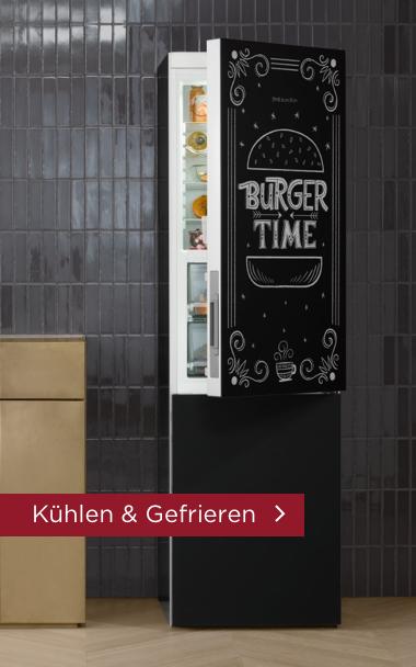 Kühlen & Gefrieren