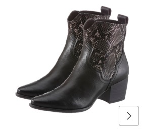 Cowboystiefel shoppen