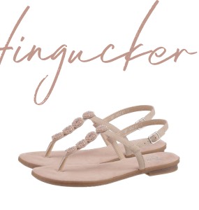 Riemchensandalen