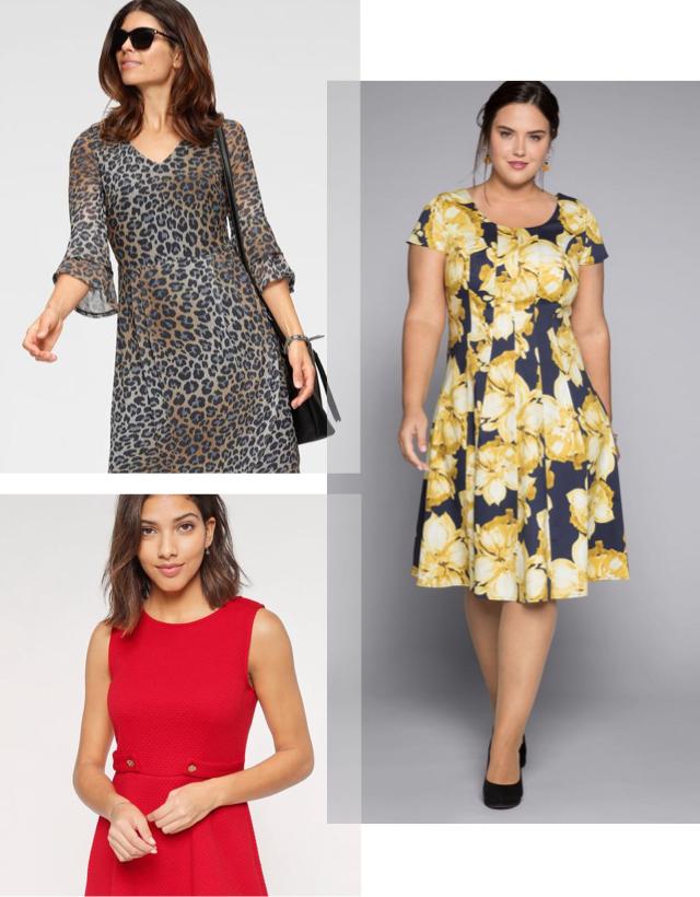 Abendkleider für dicke kleine frauen