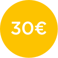 30€-Gutschein