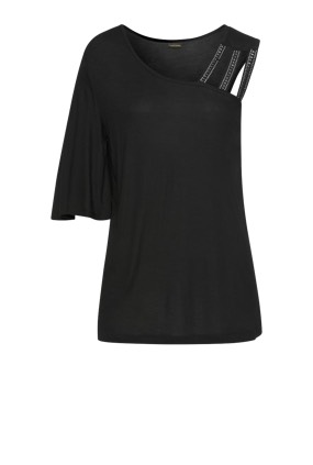 One Shoulder