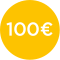 100€-Gutschein