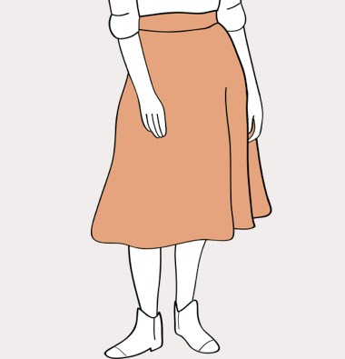Tipps für frauen mit breiten schultern