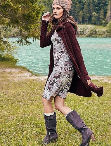 strickjacke für abendkleid