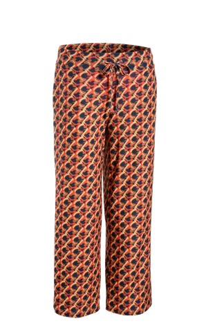 Bunte Hosen