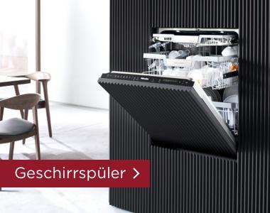 Geschirrspüler