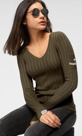 Damen bluse khaki - Betrachten Sie dem Sieger unserer Experten