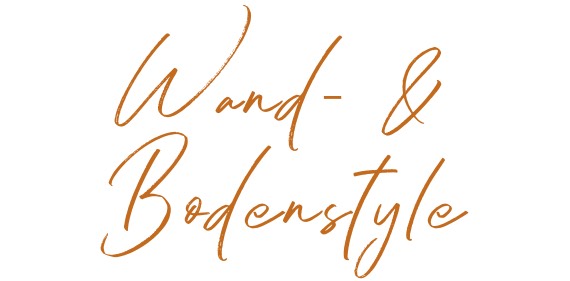 Wand & Bodenstyle