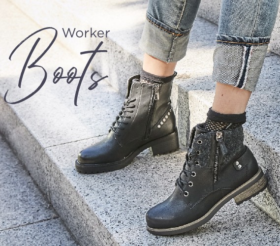 Worker-Boots