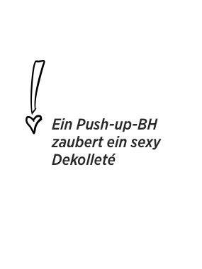 Push-up BHs