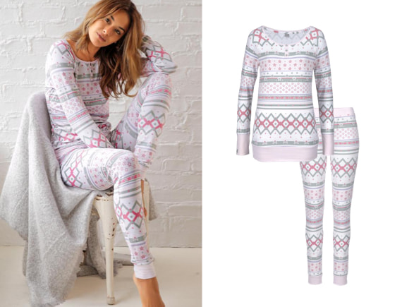 Lange Pyjamas