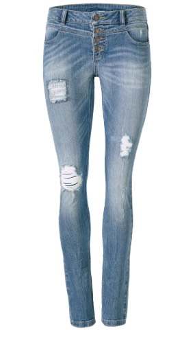 Röhrenjeans