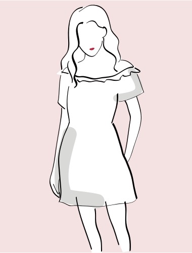 Minikleid