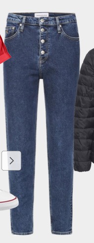Mom-Jeans