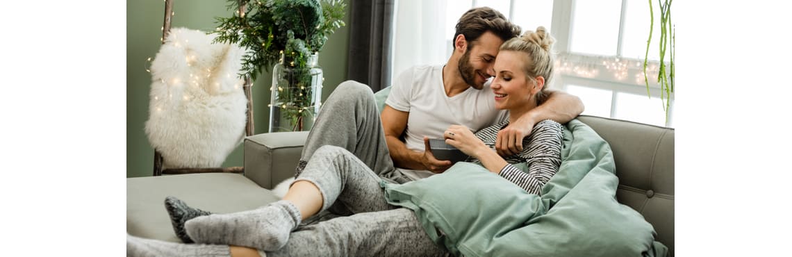 Zur Kuschelzeit