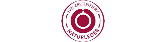  Naturleder – IVN zertifiziert 