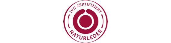  Naturleder – IVN zertifiziert 