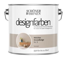 Helle Wandfarben