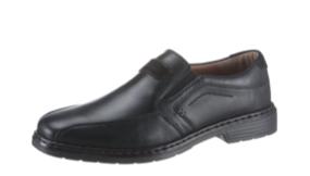 Sehr weite Schuhe (H)