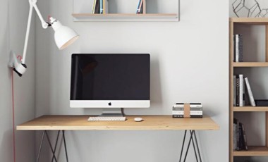 Home-Office einrichten