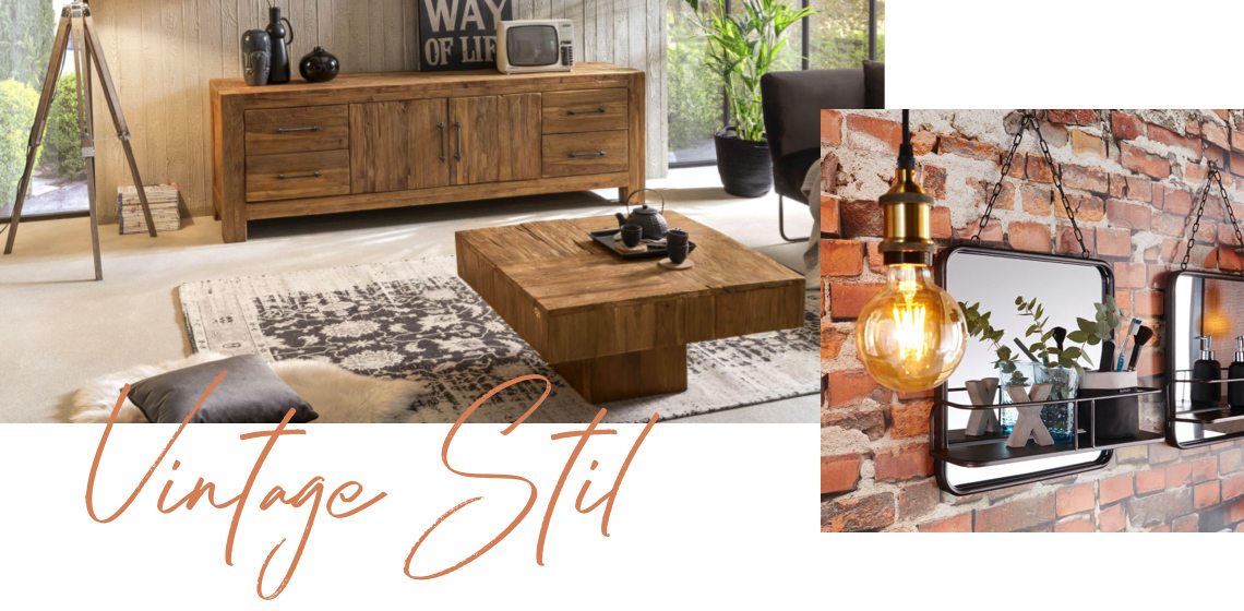 Vintage-Stil