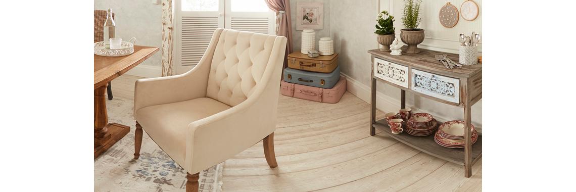 Wohntrend Shabby Chic