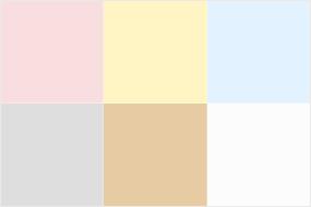 Shabby Chic Farben