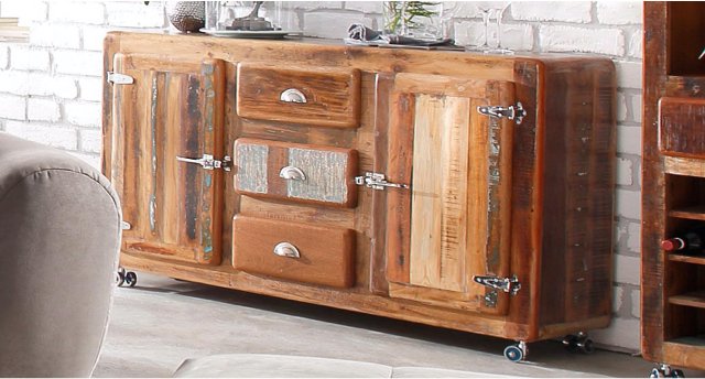 Vintage Kommoden & Sideboards