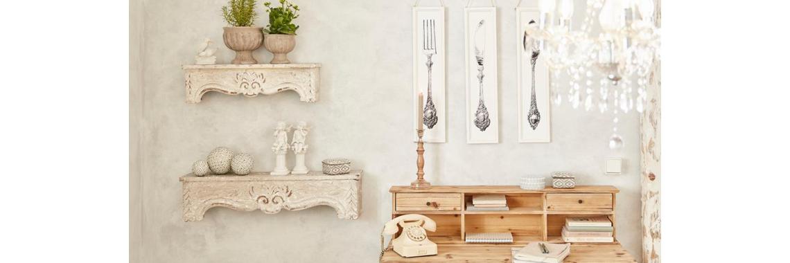 Shabby Chic Deko