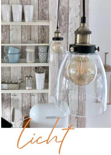 Vintage Pendelleuchten