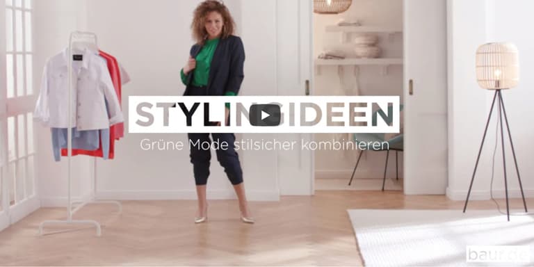Grün kombinieren