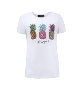 Weiße T-Shirts