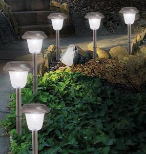 Gartenleuchten