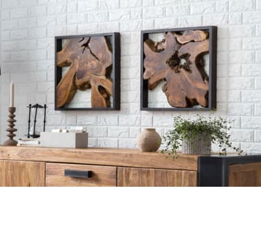 Industrial Wohnaccessoires