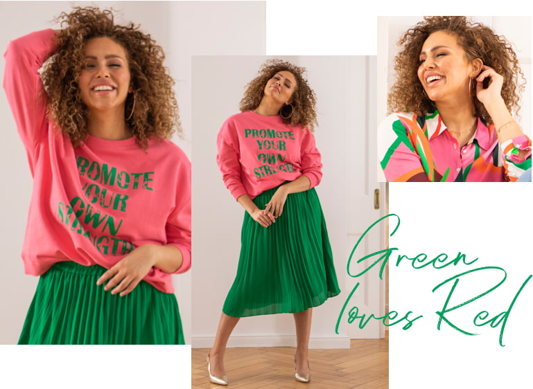 Trend Green Sheen