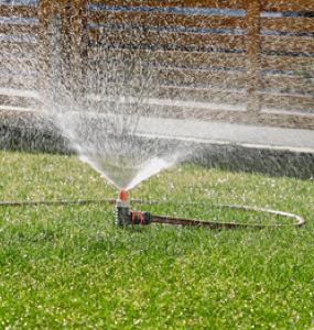 Gartenbewässerung