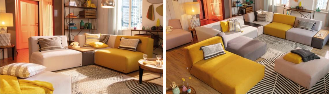 Sofaelemente
