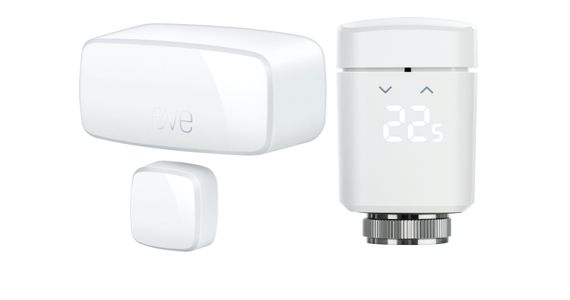 Smart Home Heizungssteuerung