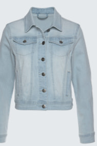 Jeansjacken