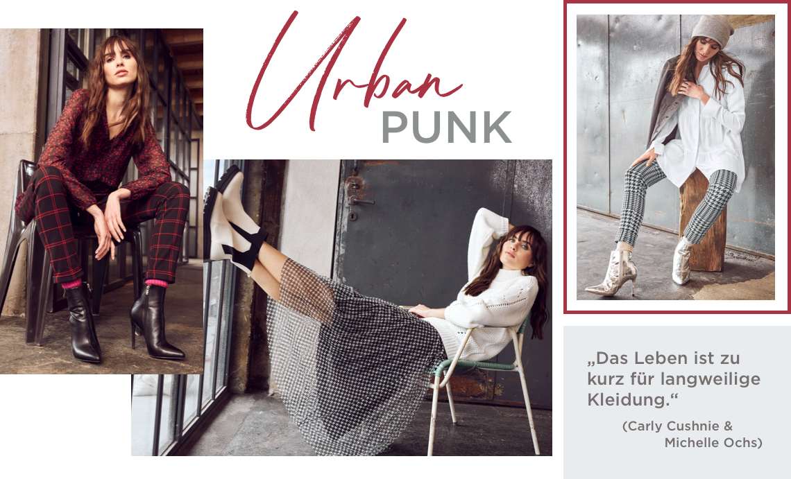 Aniston Urban Punk