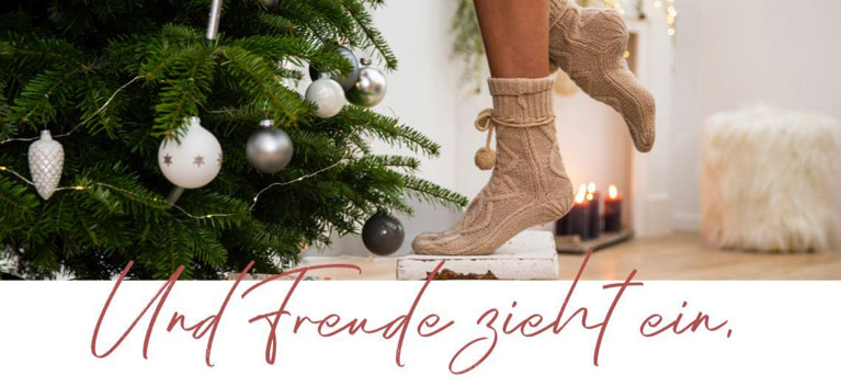 1. Vorfreude auf Weihnachten