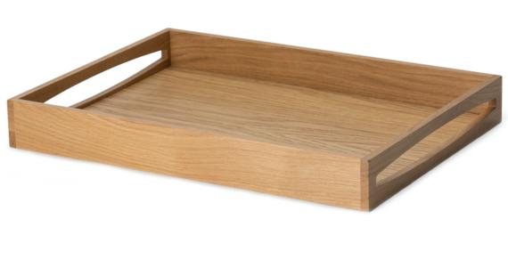 Holztabletts & Schalen